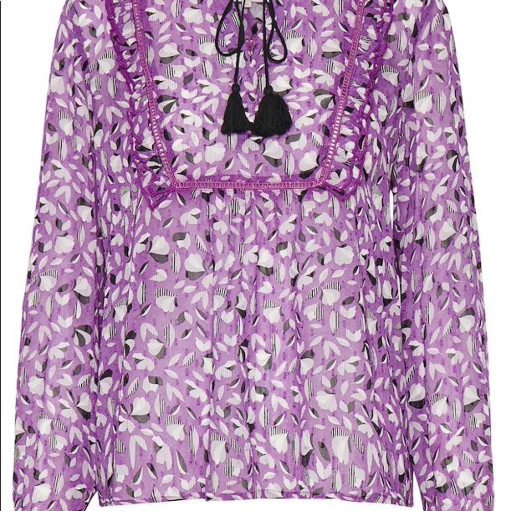 Part Two Copenhagen Blouse